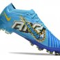 2024&25  Mercurial Vapor 15 Elite AG KM X Mbappe - Baltic BlueWhite
