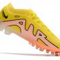 2024&25  Mercurial Vapor 15 Elite AG Lucent - Yellow StrikeSunset GlowVolt Ice