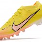 2024&25  Mercurial Vapor 15 Elite AG Lucent - Yellow StrikeSunset GlowVolt Ice