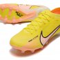 2024&25  Mercurial Vapor 15 Elite AG Lucent - Yellow StrikeSunset GlowVolt Ice