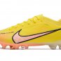 2024&25  Mercurial Vapor 15 Elite AG Lucent - Yellow StrikeSunset GlowVolt Ice