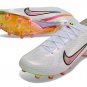 2024&25  Mercurial Vapor 15 Elite AG Marcus Rashford - WhiteBlackHyper Pink