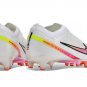 2024&25  Mercurial Vapor 15 Elite AG Marcus Rashford - WhiteBlackHyper Pink