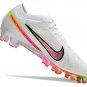 2024&25  Mercurial Vapor 15 Elite AG Marcus Rashford - WhiteBlackHyper Pink