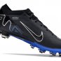 2024&25  Mercurial Vapor 15 Elite AG Shadow Pack - BlackChromeHyper Royal