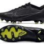 2024&25  Mercurial Vapor 15 Elite AG Shadow Pack - BlackDark Smoke GreyWhite