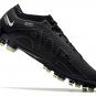 2024&25  Mercurial Vapor 15 Elite AG Shadow Pack - BlackDark Smoke GreyWhite
