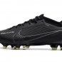 2024&25  Mercurial Vapor 15 Elite AG Shadow Pack - BlackDark Smoke GreyWhite