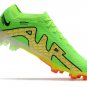 2024&25  Mercurial Vapor 15 Elite FG - GreenBlackLaser Pink