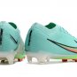 2024&25  Mercurial Vapor 15 Elite FG - Laser BlueBlackMulti-Color
