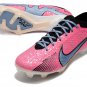 2024&25  Mercurial Vapor 15 Elite FG - PinkBlueRed
