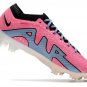 2024&25  Mercurial Vapor 15 Elite FG - PinkBlueRed