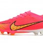 2024&25  Mercurial Vapor 15 Elite FG - PinkWhiteBlackVolt