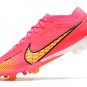 2024&25  Mercurial Vapor 15 Elite FG - PinkWhiteBlackVolt