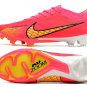 2024&25  Mercurial Vapor 15 Elite FG - PinkWhiteBlackVolt