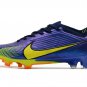 2024&25  Mercurial Vapor 15 Elite FG - Purple BlueBlackYellow