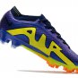 2024&25  Mercurial Vapor 15 Elite FG - Purple BlueBlackYellow