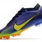 2024&25  Mercurial Vapor 15 Elite FG - Purple BlueBlackYellow