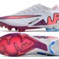 2024&25  Mercurial Vapor 15 Elite FG - WhitePinkFlash CrimsonHyper Blue
