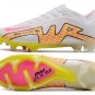 2024&25  Mercurial Vapor 15 Elite FG - WhitePinkRed