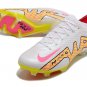 2024&25  Mercurial Vapor 15 Elite FG - WhitePinkRed