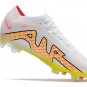 2024&25  Mercurial Vapor 15 Elite FG - WhitePinkRed