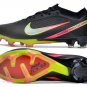 2024&25  Mercurial Vapor 15 Elite FG Black x Prism Pack - BlackPinkCyber Off NoirRage Green