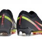 2024&25  Mercurial Vapor 15 Elite FG Black x Prism Pack - BlackPinkCyber Off NoirRage Green