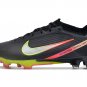 2024&25  Mercurial Vapor 15 Elite FG Black x Prism Pack - BlackPinkCyber Off NoirRage Green