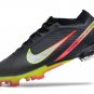 2024&25  Mercurial Vapor 15 Elite FG Black x Prism Pack - BlackPinkCyber Off NoirRage Green