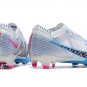 2024&25  Mercurial Vapor 15 Elite FG Blast Pack - WhiteBlueLaser Pink