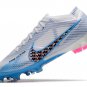 2024&25  Mercurial Vapor 15 Elite FG Blast Pack - WhiteBlueLaser Pink