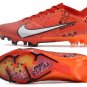 2024&25  Mercurial Vapor 15 Elite FG Dream Speed 7 - Light CrimsonBright MandarinBlackPale Ivory