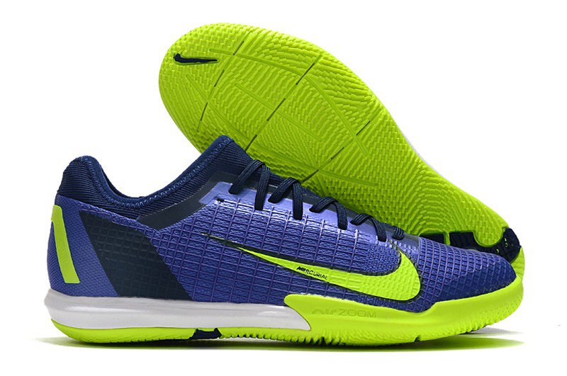 2024&25 Mercurial Vapor 14 Pro Indoor Recharge - BlueBlackVolt