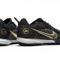 2024&25 Mercurial Vapor 14 Pro Indoor Shadow - BlackGoldSilver