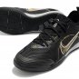 2024&25 Mercurial Vapor 14 Pro Indoor Shadow - BlackGoldSilver