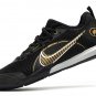 2024&25 Mercurial Vapor 14 Pro Indoor Shadow - BlackGoldSilver
