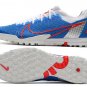2024&25 Mercurial Vapor 14 Pro Turf - BlueWhiteRed