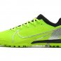 2024&25 Mercurial Vapor 14 Pro Turf - GreenSilverBlack
