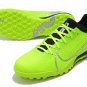 2024&25 Mercurial Vapor 14 Pro Turf - GreenSilverBlack