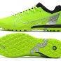 2024&25 Mercurial Vapor 14 Pro Turf - GreenSilverBlack