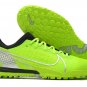 2024&25 Mercurial Vapor 14 Pro Turf - GreenSilverBlack