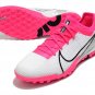 2024&25 Mercurial Vapor 14 Pro Turf - PinkWhiteBlack