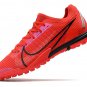2024&25 Mercurial Vapor 14 Pro Turf - RedBlackRed