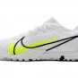2024&25 Mercurial Vapor 14 Pro Turf - WhiteBlackYellow