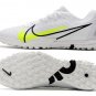 2024&25 Mercurial Vapor 14 Pro Turf - WhiteBlackYellow
