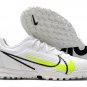 2024&25 Mercurial Vapor 14 Pro Turf - WhiteBlackYellow