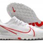 2024&25 Mercurial Vapor 14 Pro Turf - WhiteRedSilver