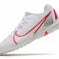 2024&25 Mercurial Vapor 14 Pro Turf - WhiteRedSilver