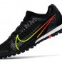 2024&25 Mercurial Vapor 14 Pro Turf Black X Prism - BlackVoltRed
